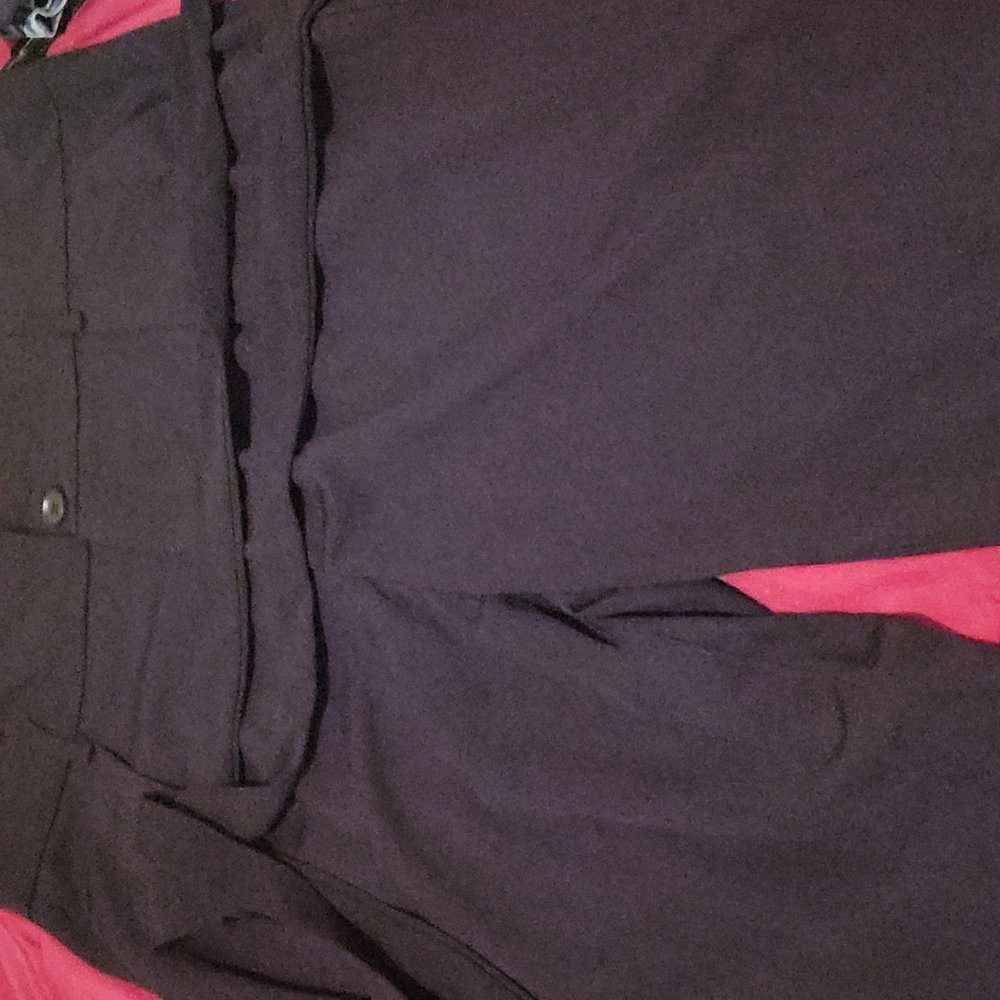 Black Trouser Pants